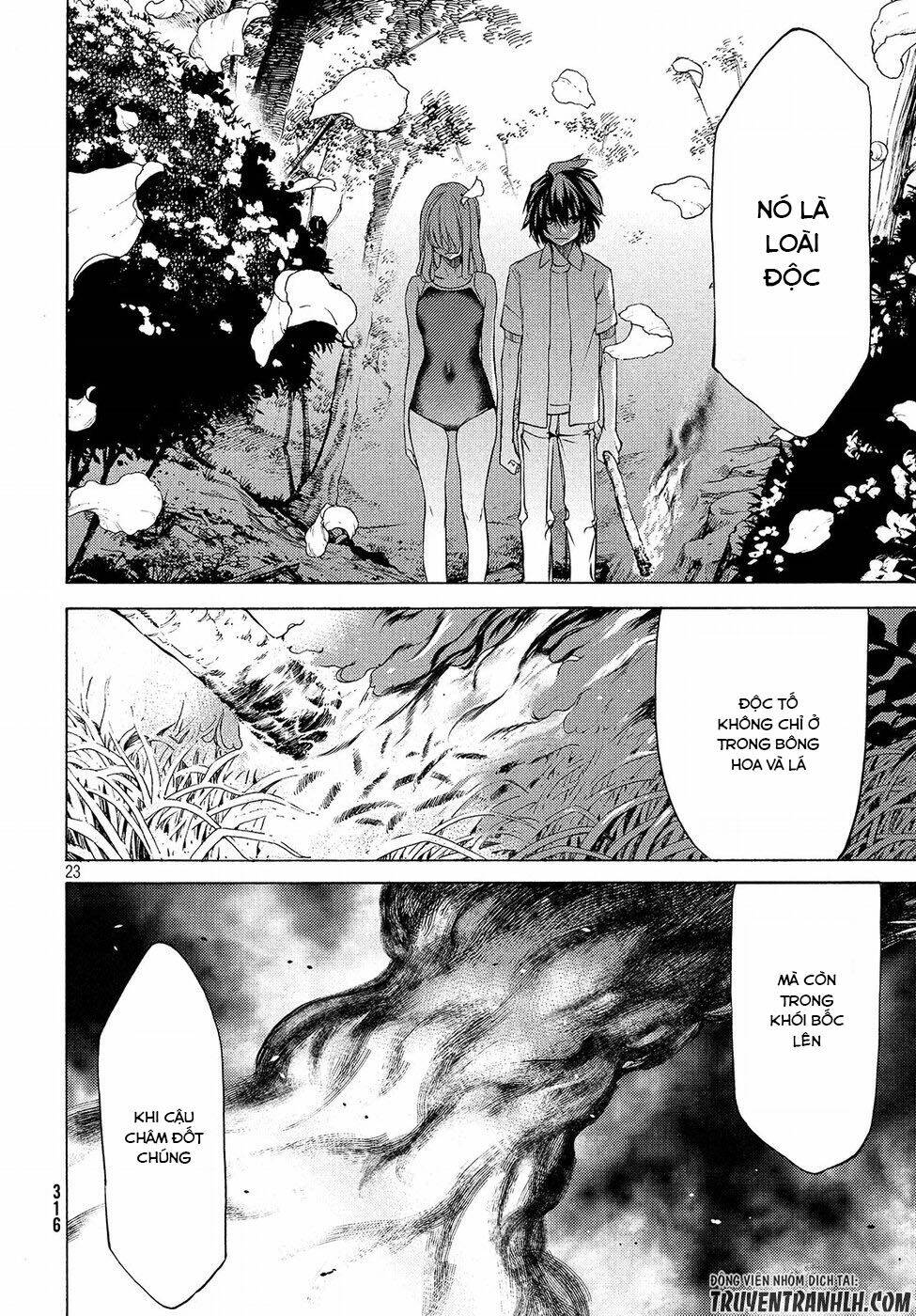 gleipnir - sợi xích thần chapter 28 24