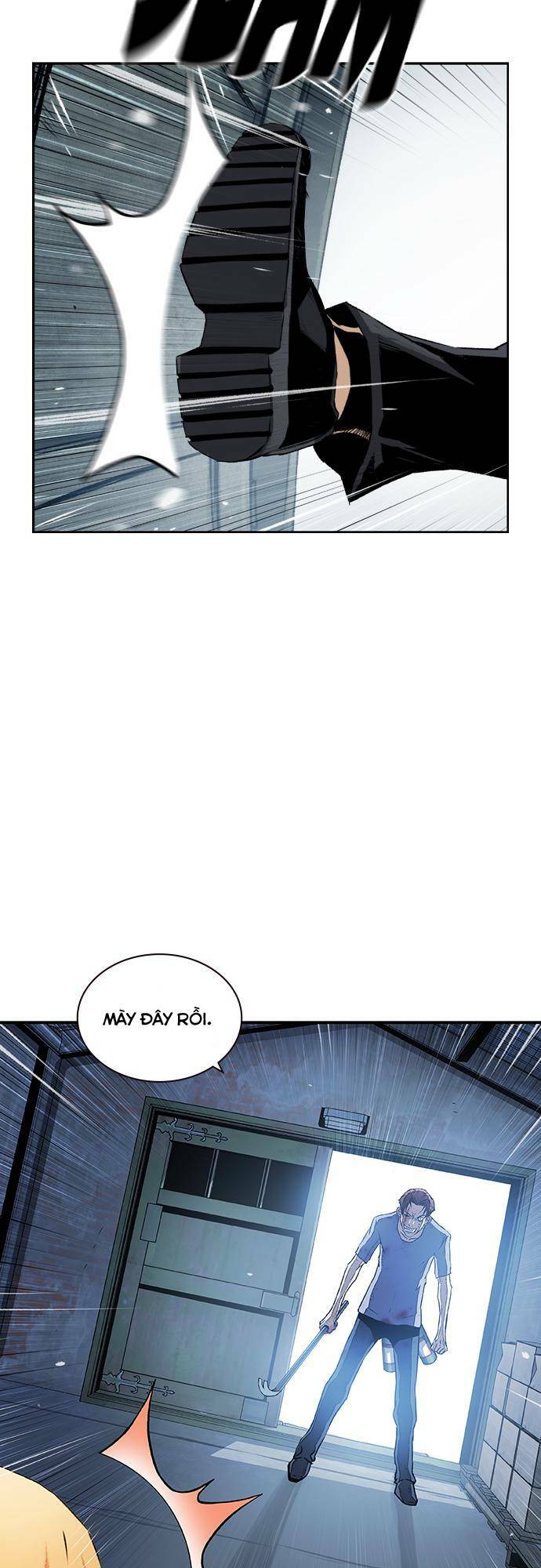 pubg - cuộc chiến sinh tồn - 100 chapter 13 21