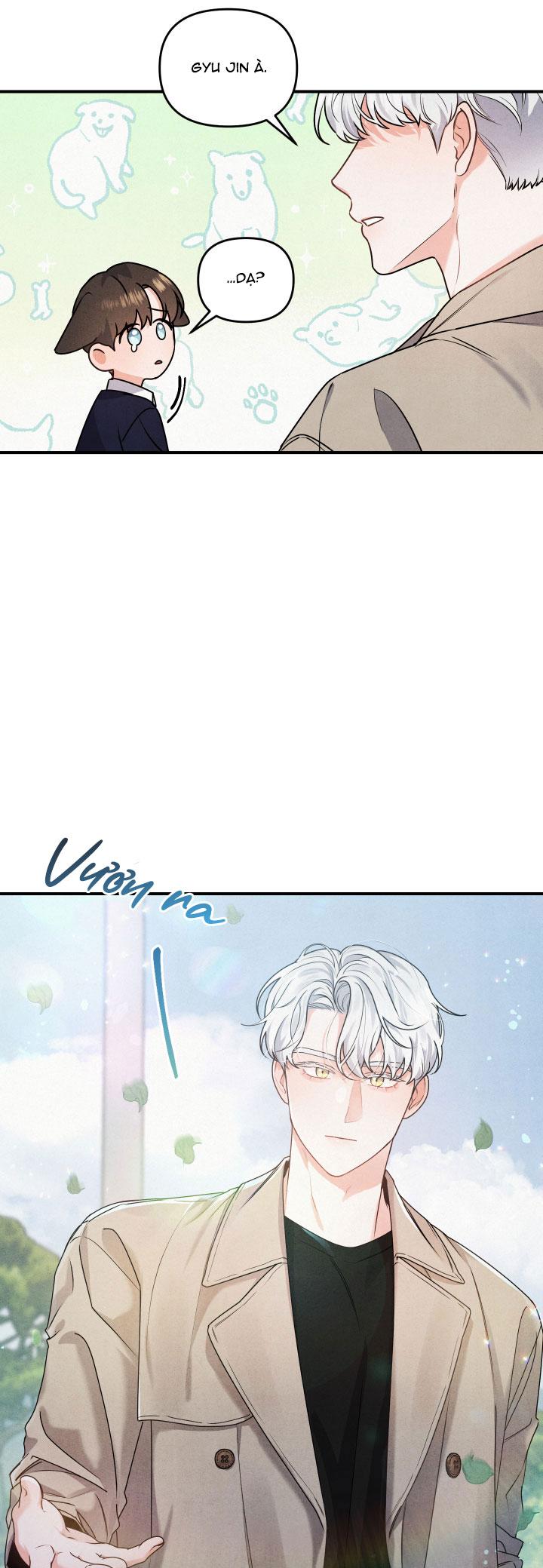 mối quan hệ của thú nhân chapter 2 31