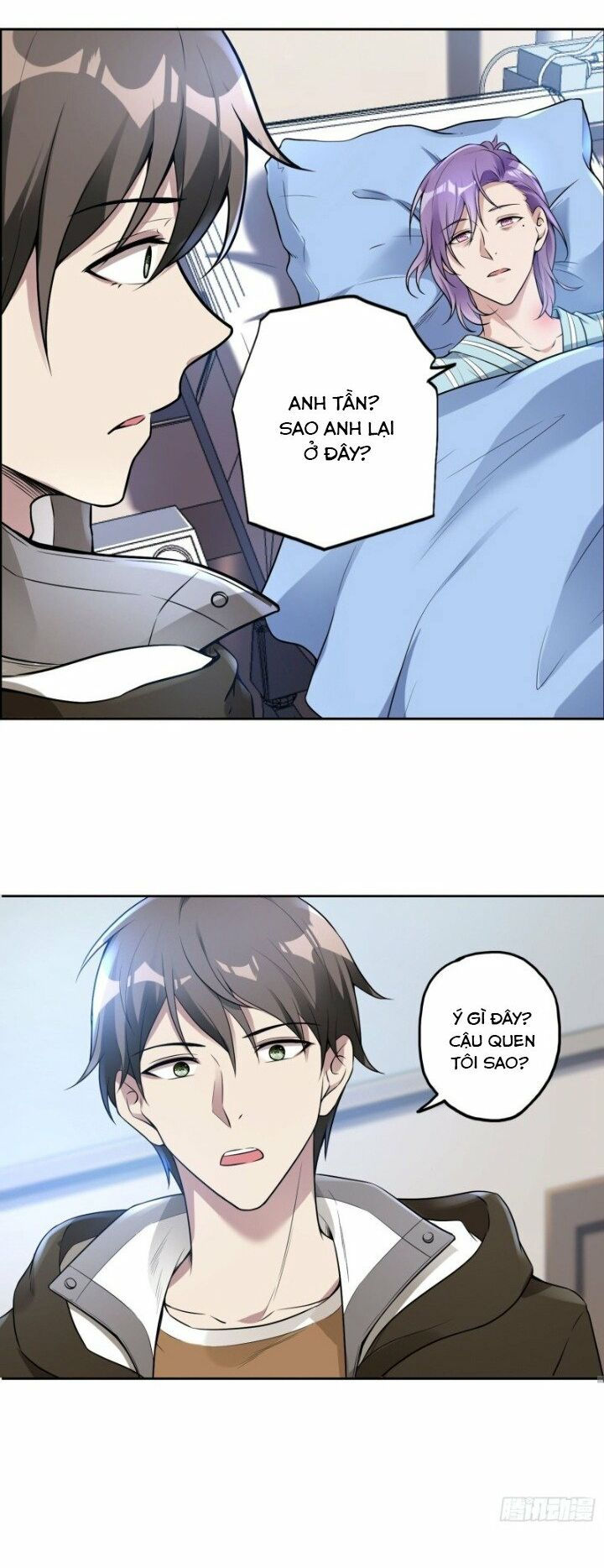 đệ nhất người ở rể chapter 27 24