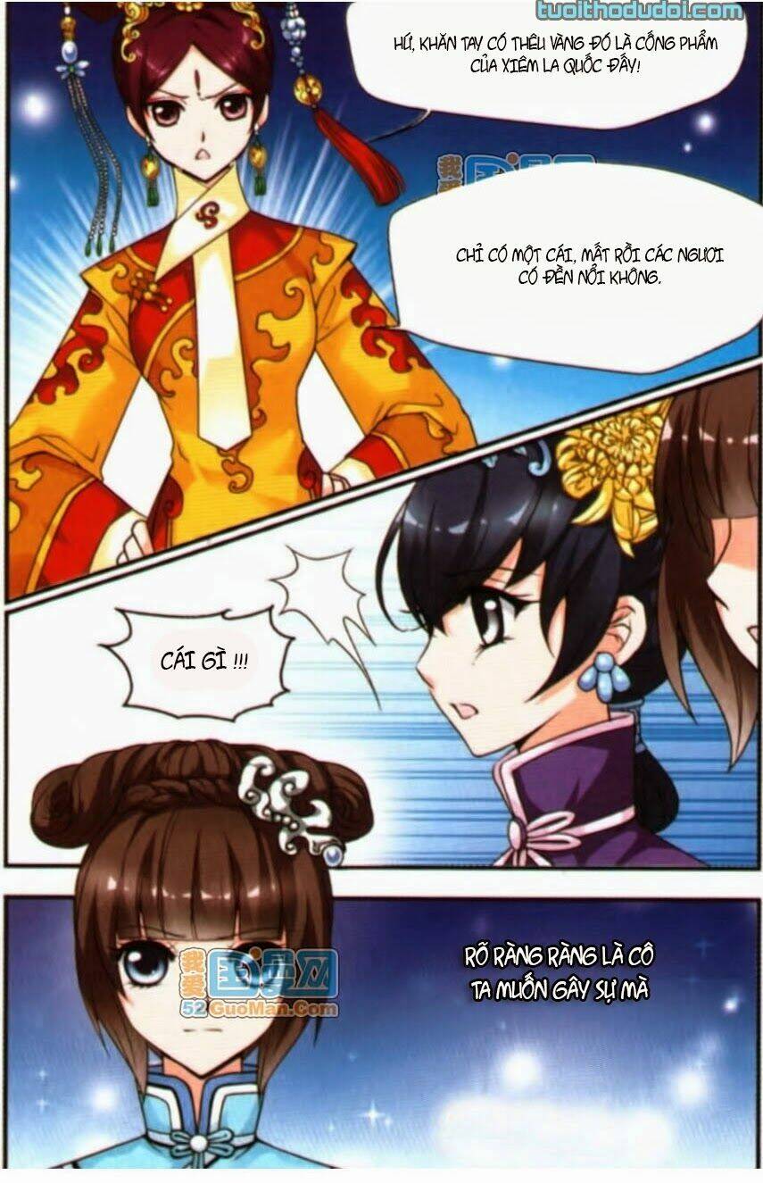 phi đãi nghiên tuyết chapter 7 20