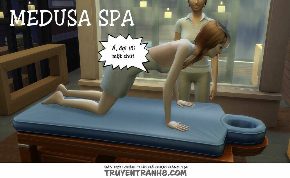 cô dâu giả mạo [truyện sims] chapter 6 42