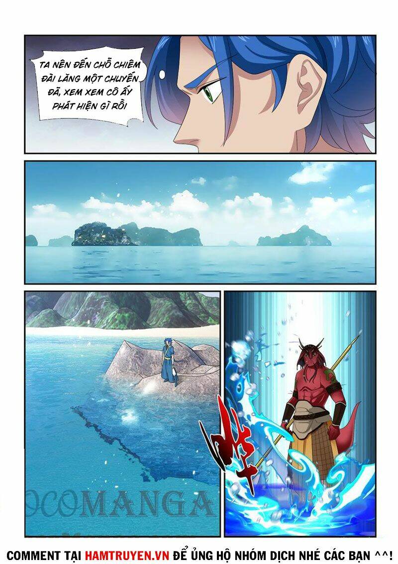 cửu tinh thiên thần quyết chapter 279 6