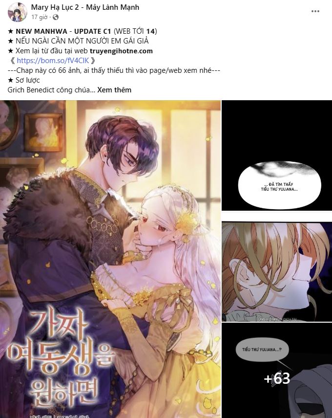 vụng trộm không thể giấu - mối tình thầm kín chapter 70.1 9