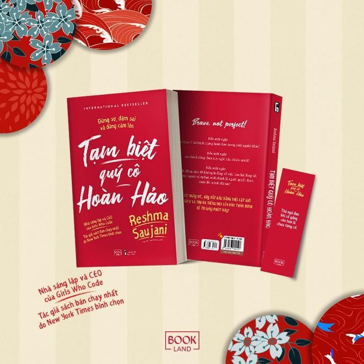 Sách Tạm Biệt Quý Cô Hoàn Hảo - Bản Quyền