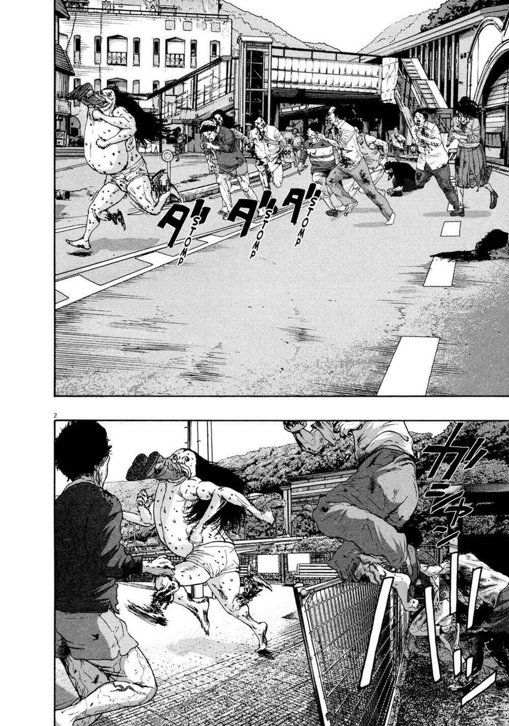 tôi là người hùng chapter 169 3