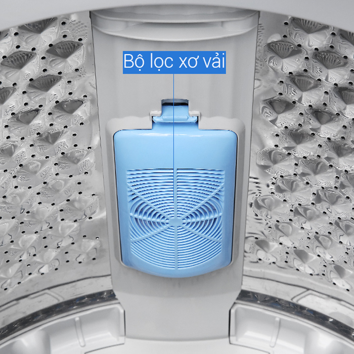 Máy Giặt Cửa Trên Toshiba AW-K1000FV-WW (9kg) - Hàng Chính Hãng - Chỉ Giao tại Hà Nội