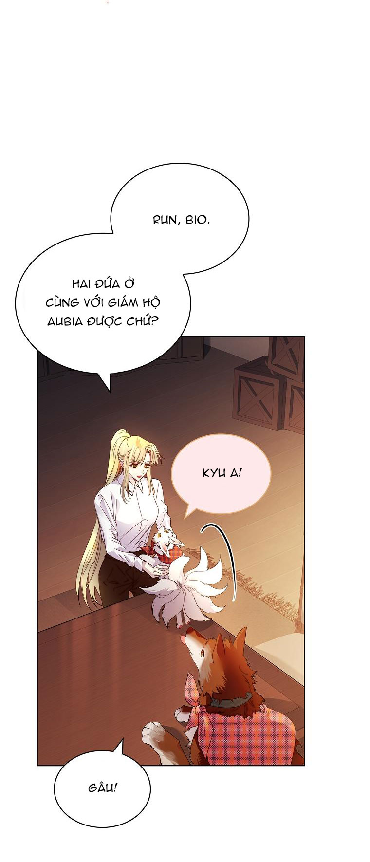 Tôi Đã Nuôi Hồ Ly Sai Cách Rồi chapter 38.1 4