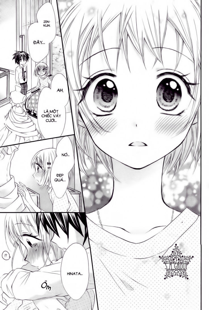 ore yome. - ore no yome ni nare yo chapter 29 33