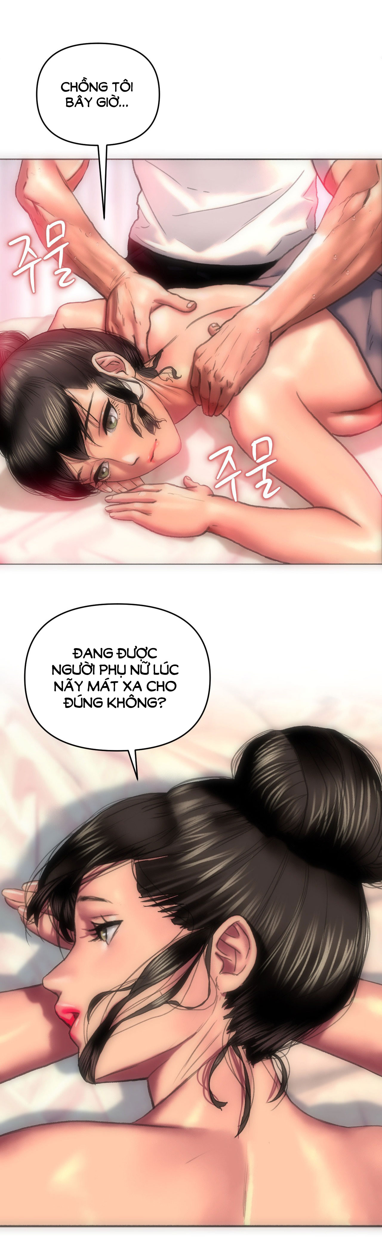 Gái Có Chồng Ở Thành Phố Mới chapter 9.1 - Trang 3
