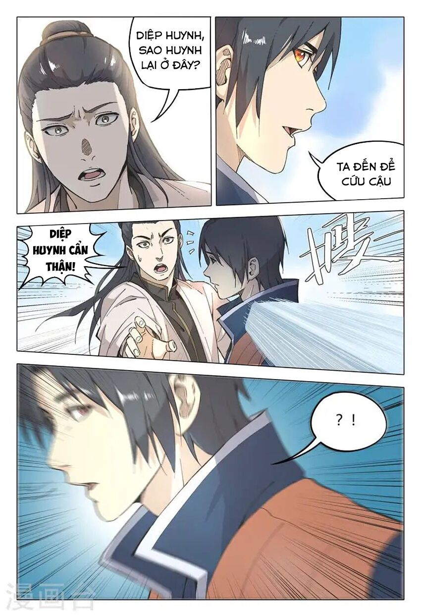 vạn giới tiên trung chapter 158 2