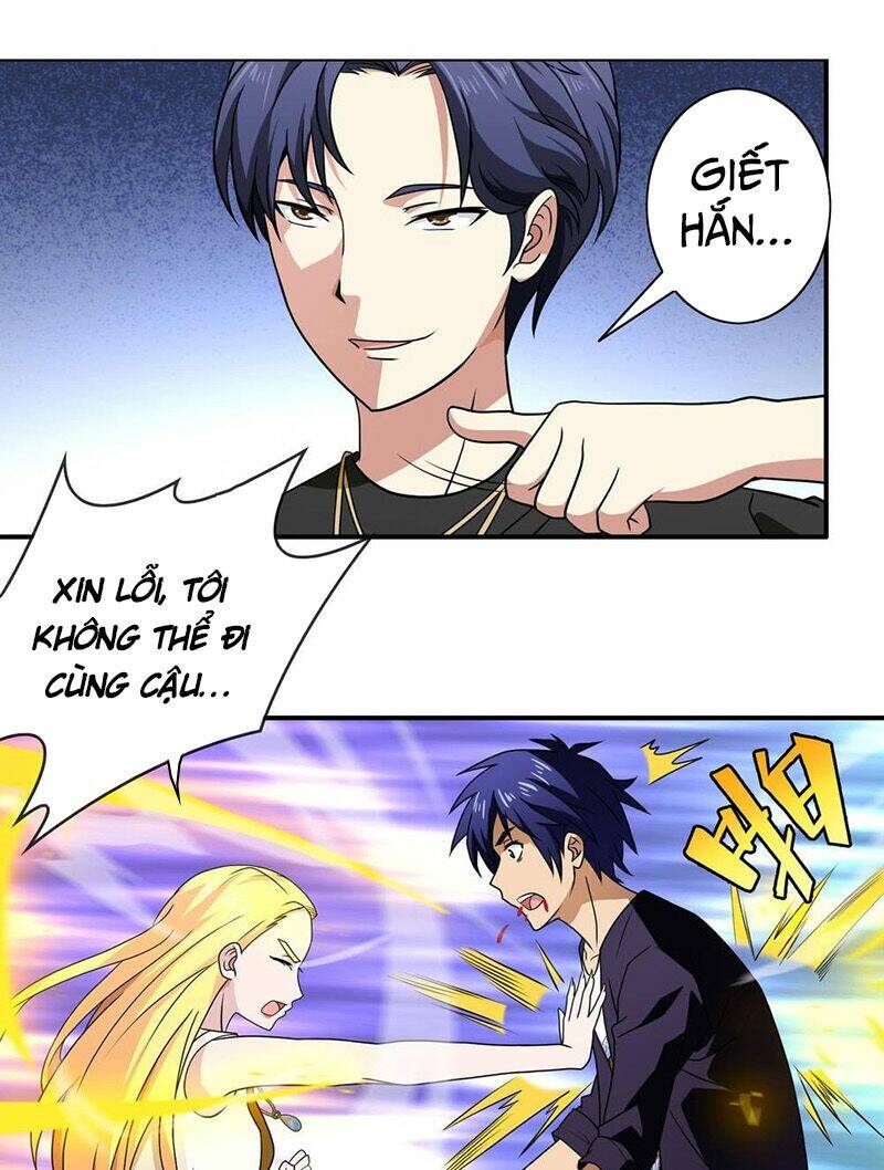 hộ hoa cao thủ tại đô thị chapter 143 22