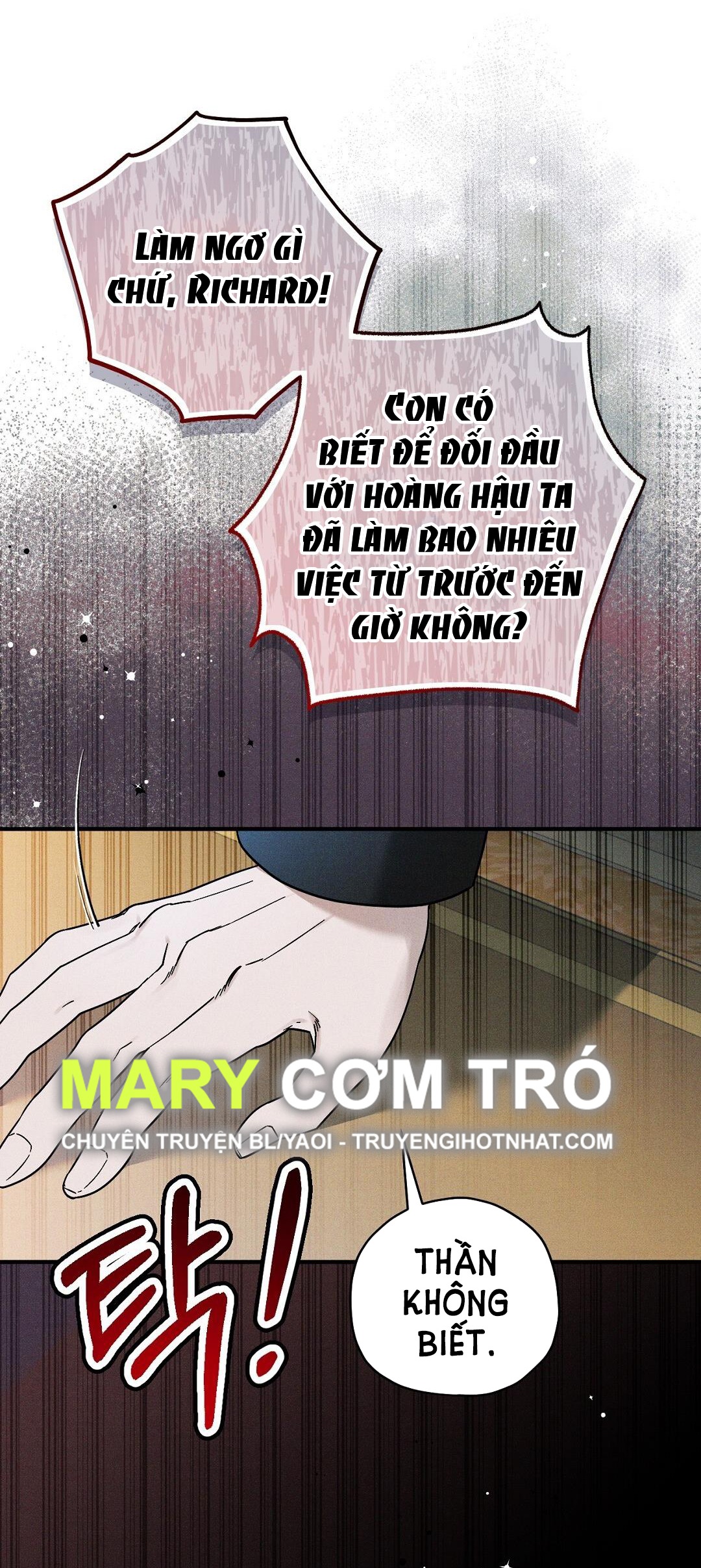 hoàng tử bất lương giấu mình là omega chapter 13.1 29