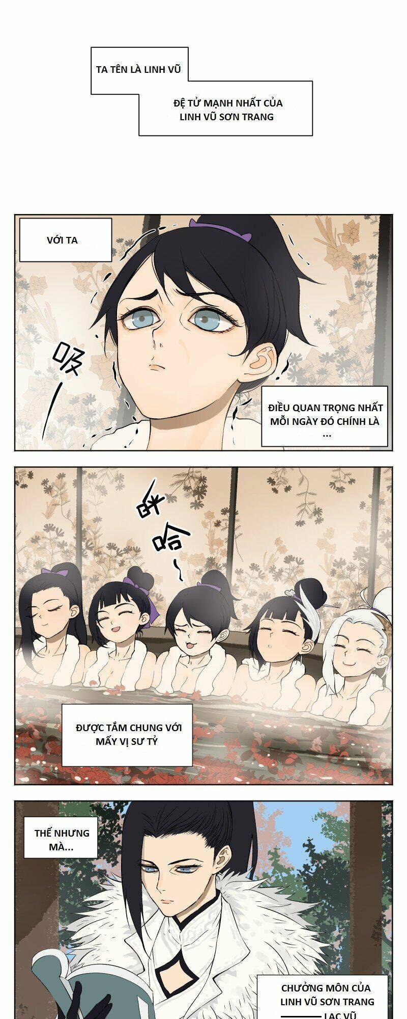 những mẩu truyện ngắn của bố lãng ni chapter 5 1