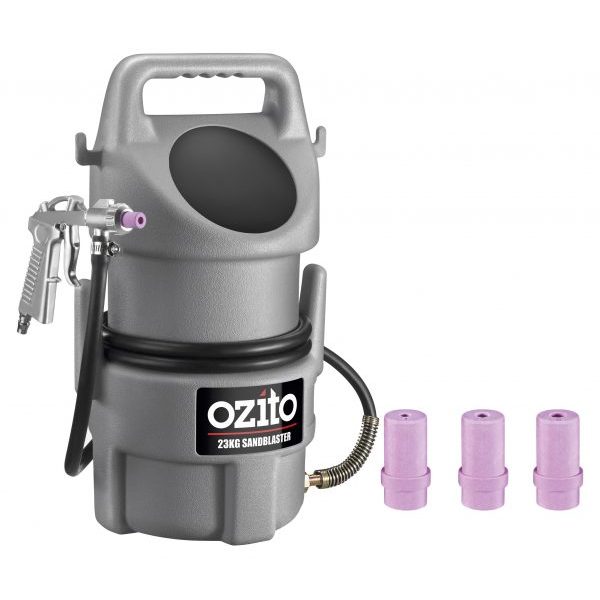 MÁY BẮN CHUỐT KIM LOẠI DÙNG HƠI HIỆU OZITO PSB-5090 HÀNG MỚI 100% NHẬP KHẨU ÚC