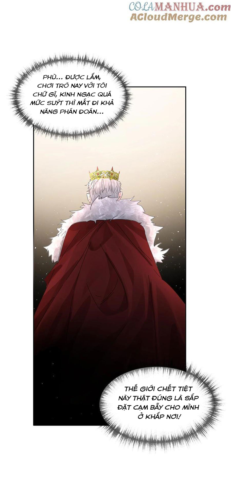 tình cũ là vua chapter 39 28