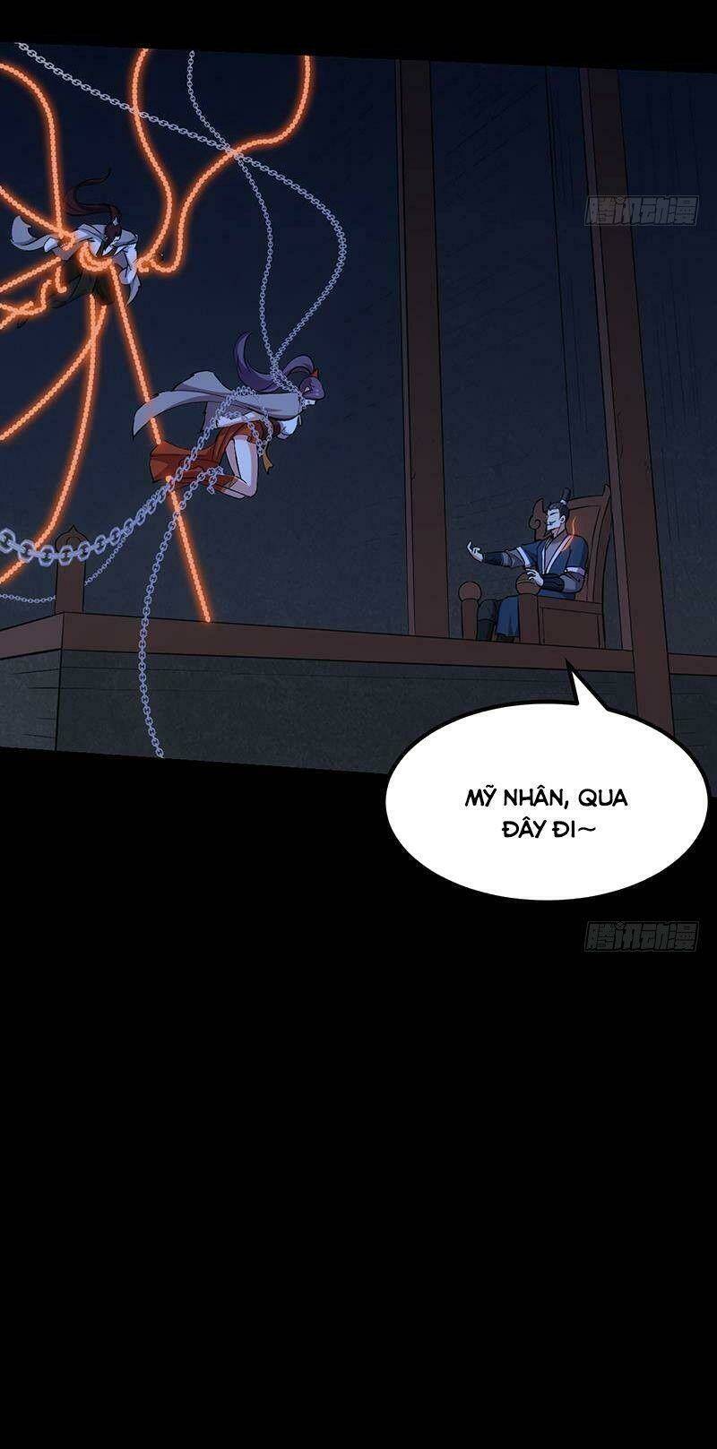 hệ thống thần long nghịch thiên chapter 90 14