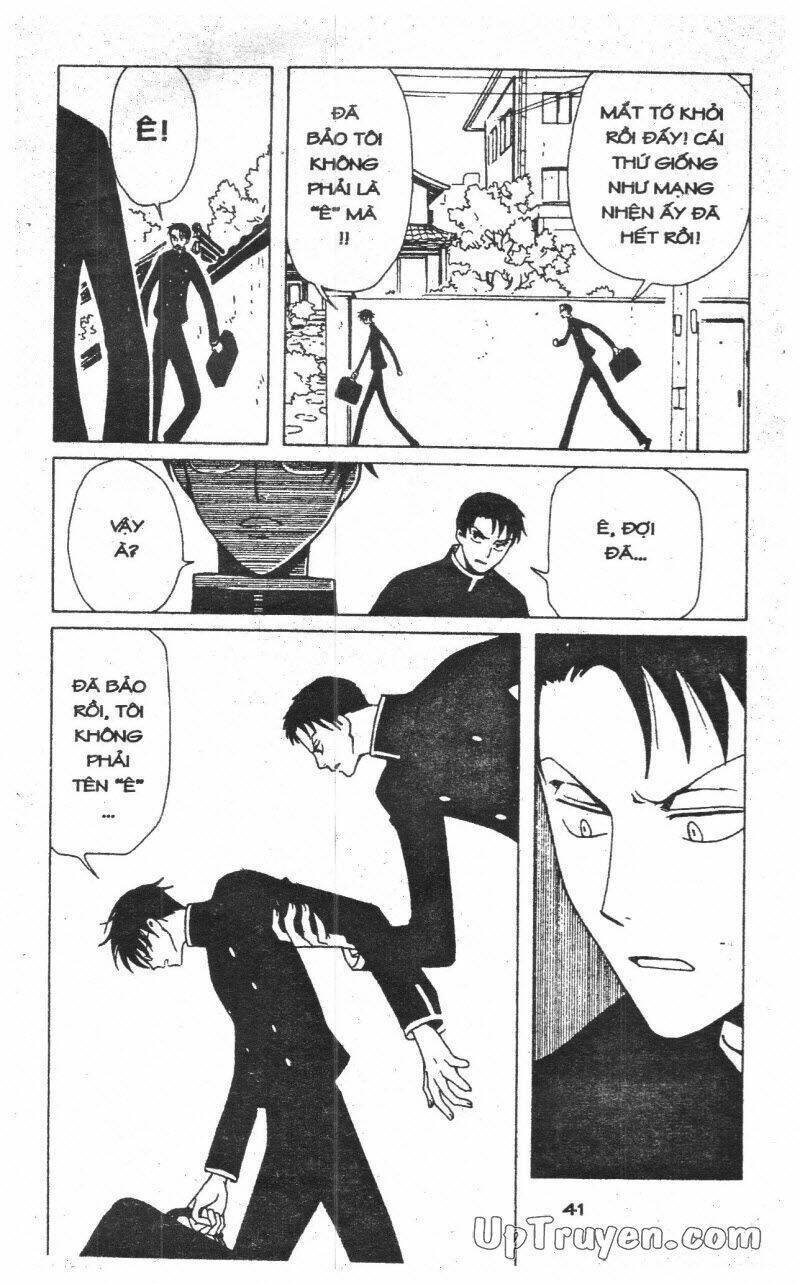 xxxholic - hành trình bí ẩn chapter 7 43