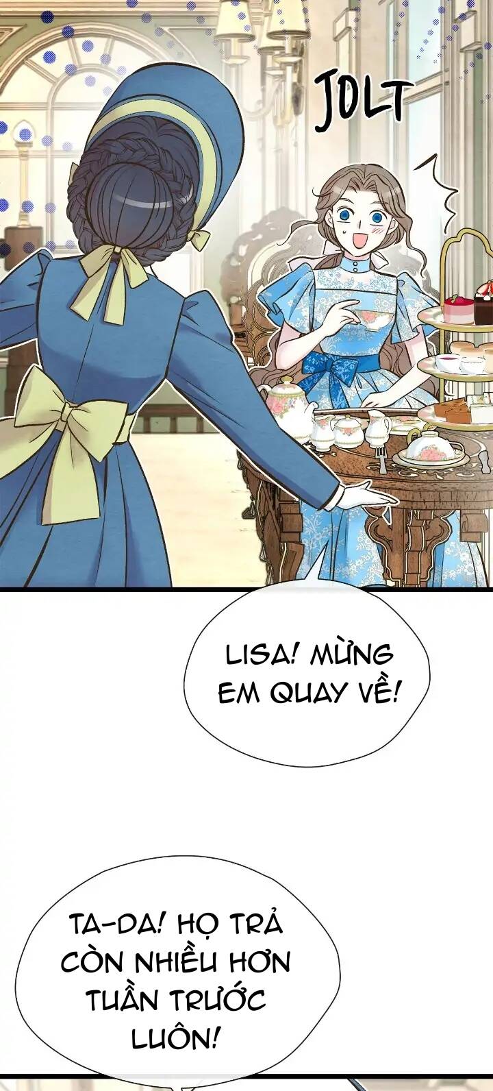 Hoàng Tử Rắc Rối chapter 19.2 4