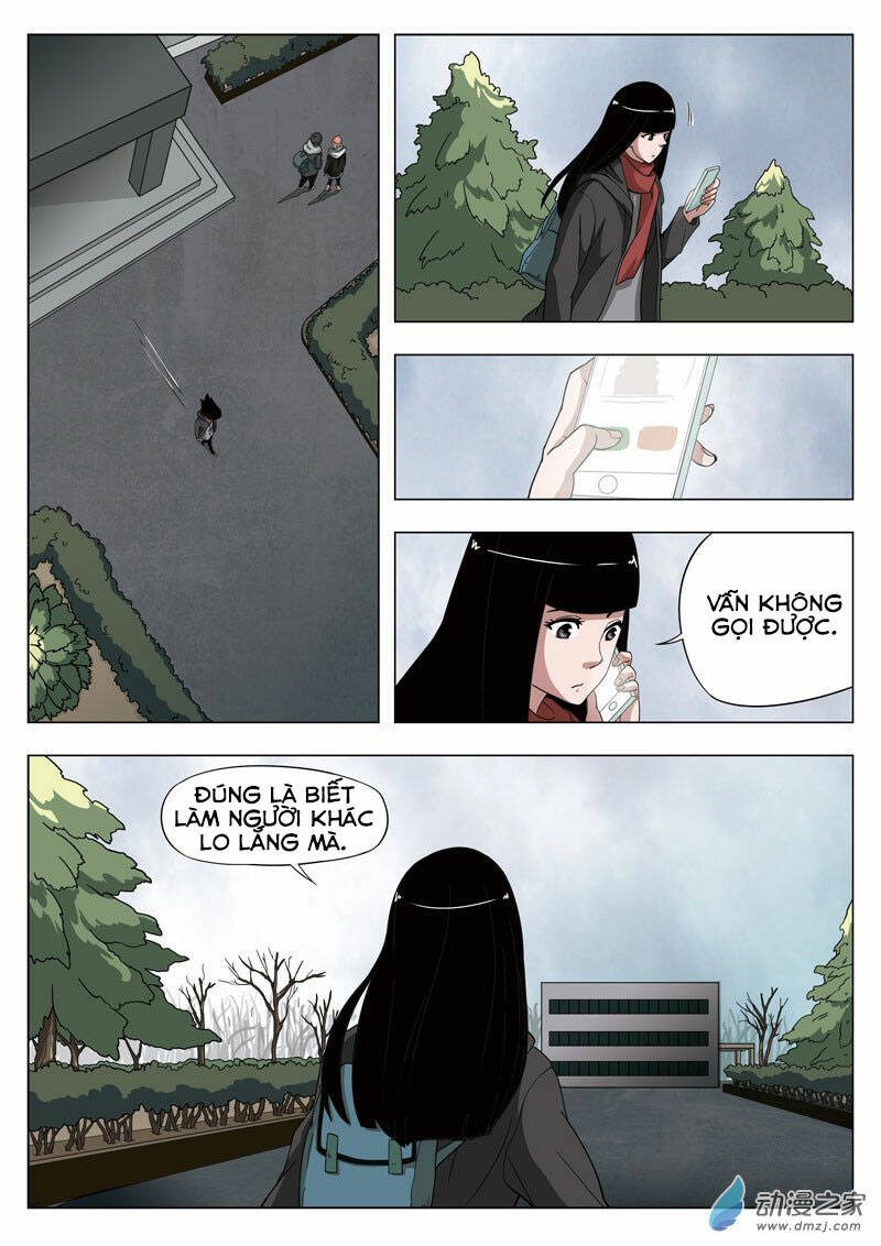 tầng 19 địa ngục chapter 3 10