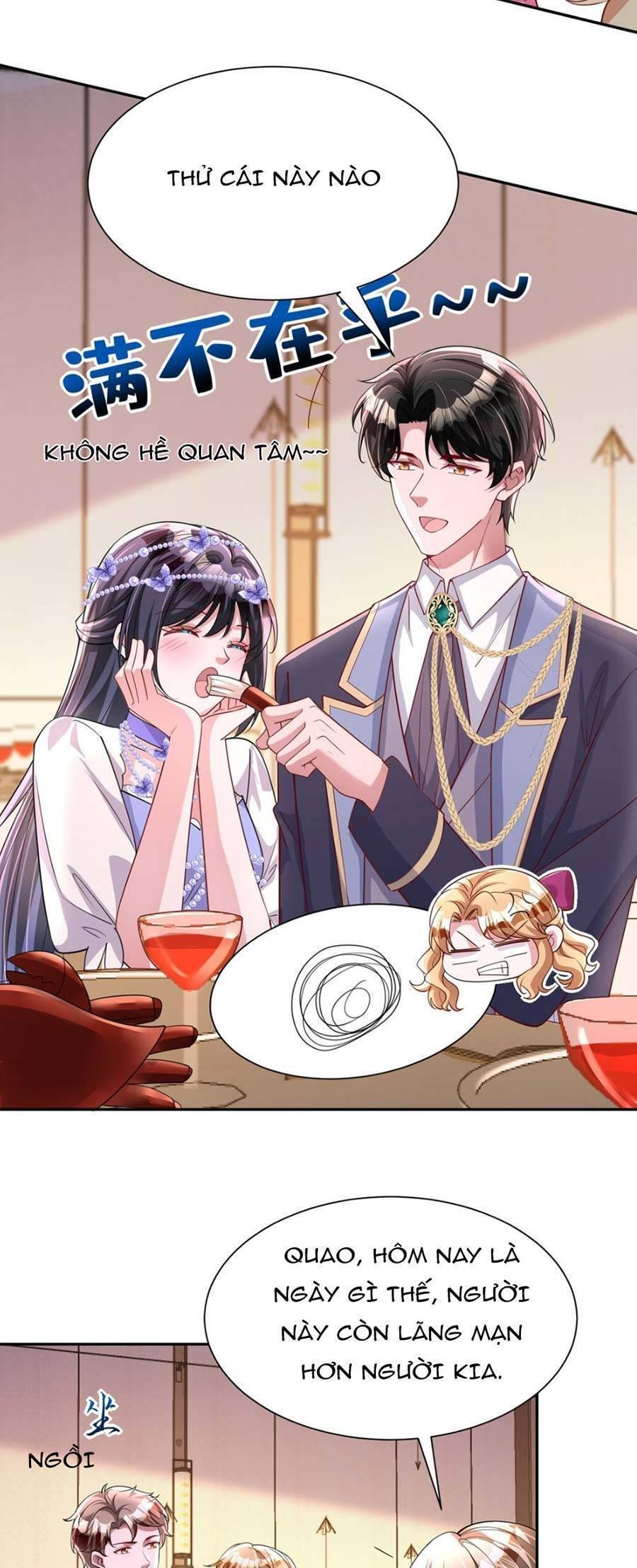 tổng tài huyết tộc cực sủng cô vợ mỹ nhân ngư chapter 147 11