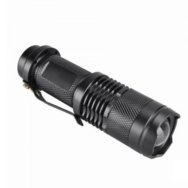 Đèn pin mini cầm tay siêu sáng, nhỏ gọn, tiện dụng M5