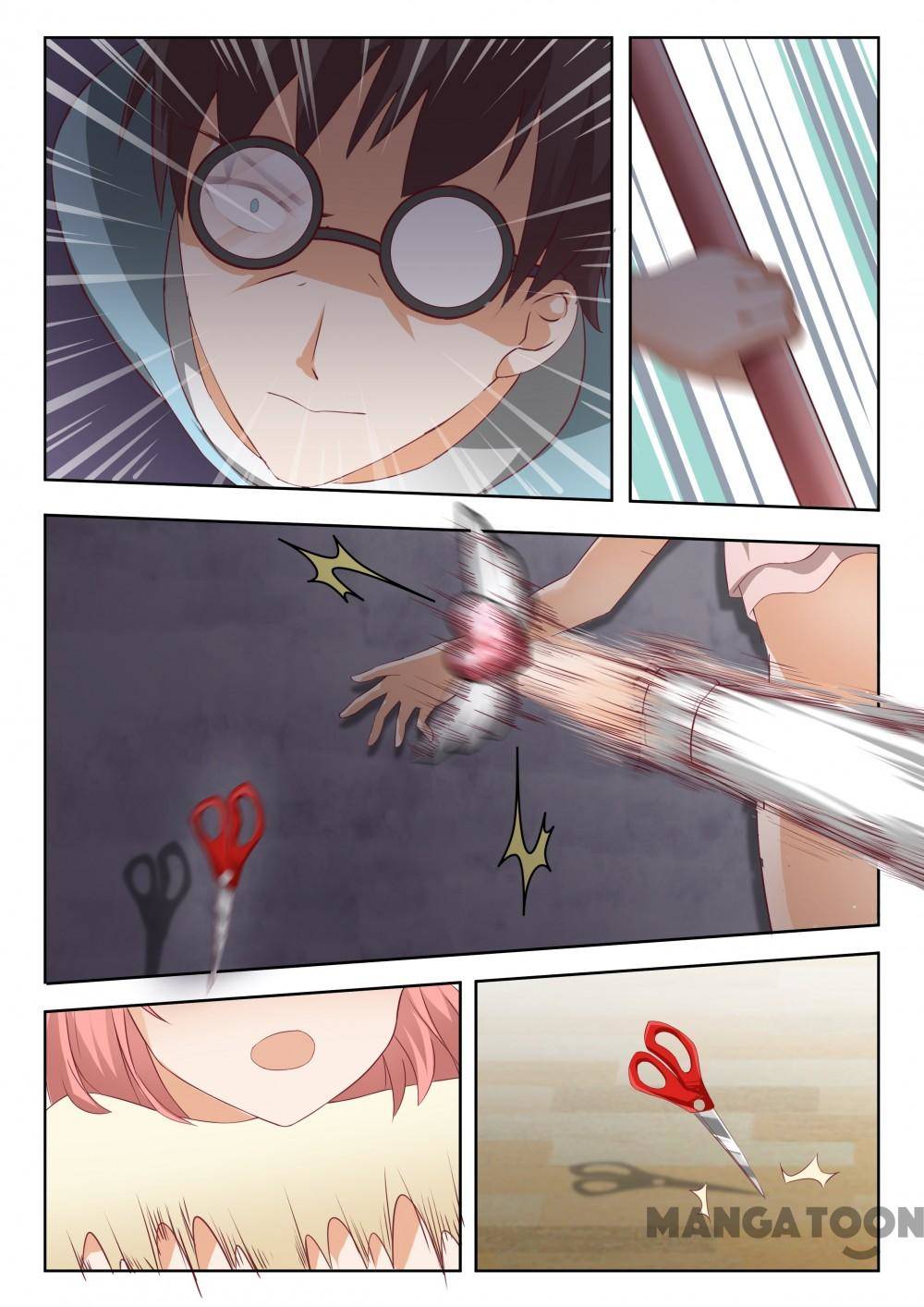 the boy in the all-girls school chapter 192 8