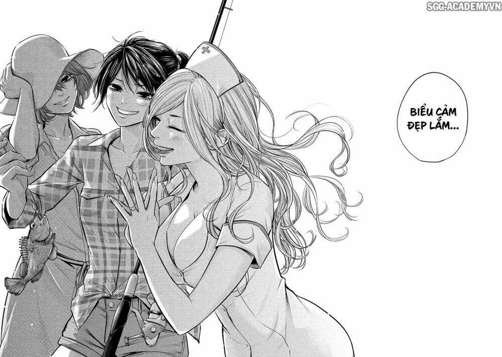 đạo luật nhiều vợ chapter 62 14