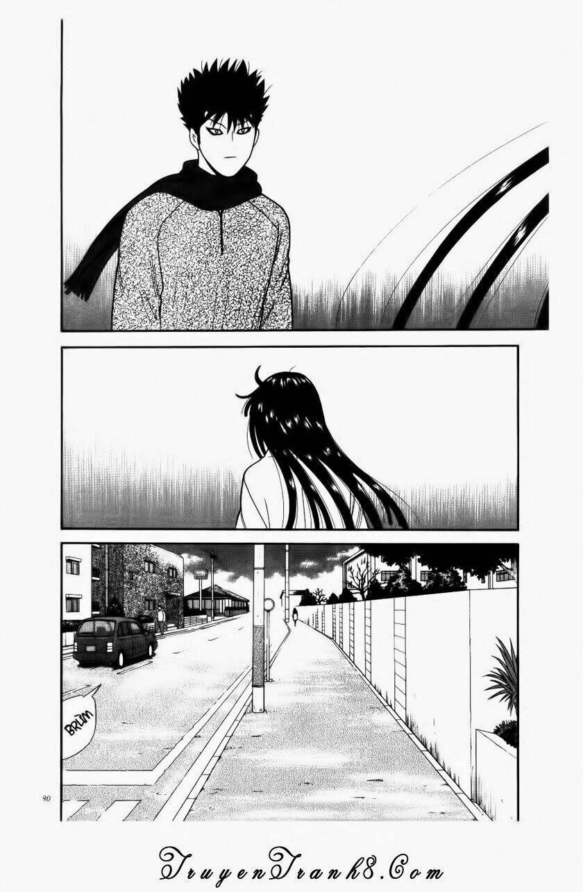 ocha ni gosu - đến quỷ cũng uống trà chapter 103 21