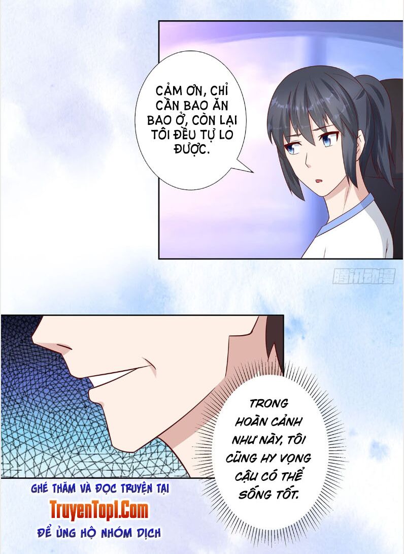 người tu tiên tại đô thị chapter 10 17