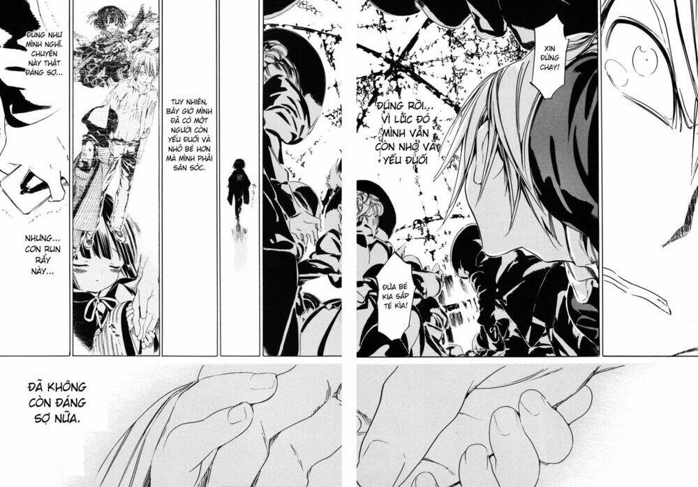 ikoku meiro no croisée chapter 8 39