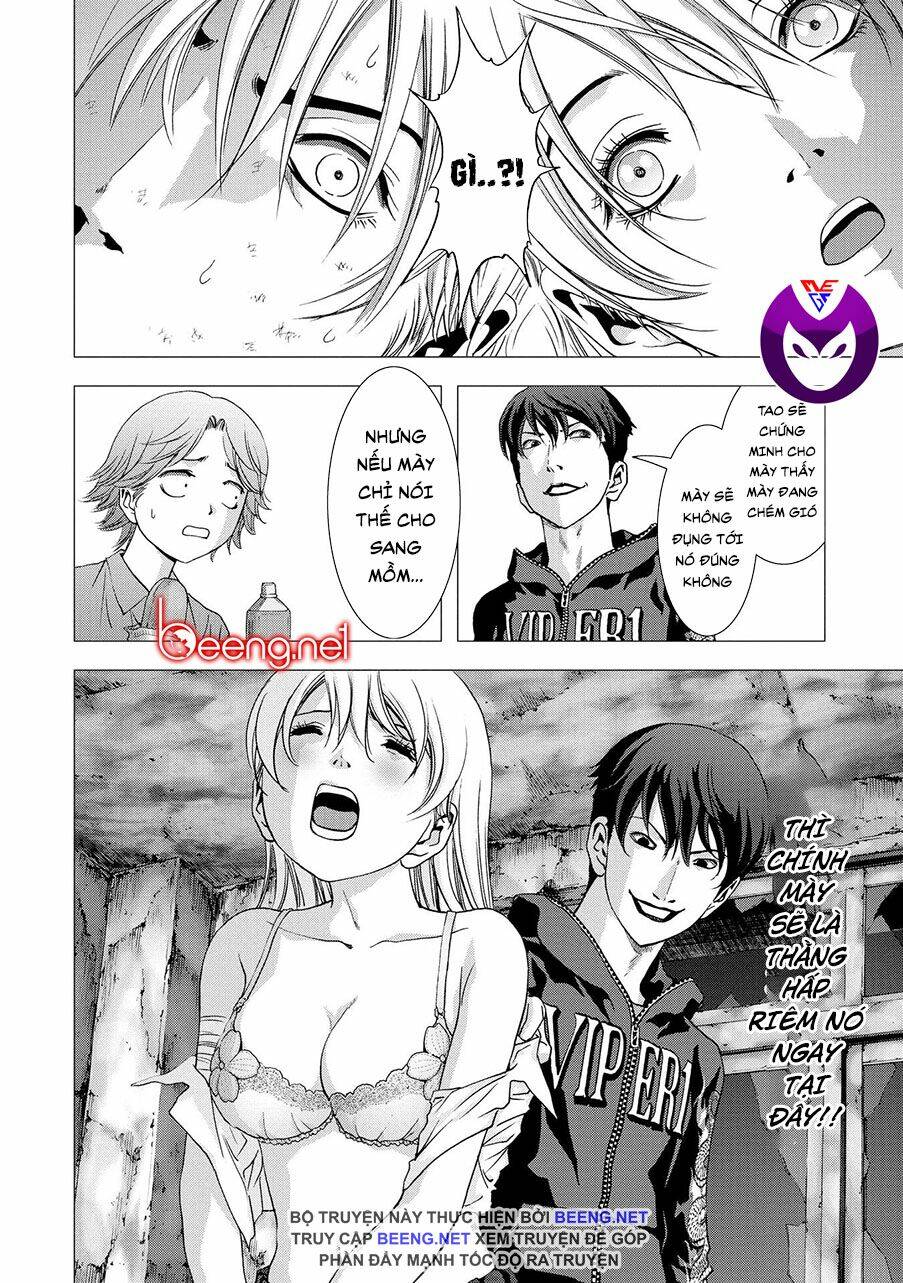 cuộc chiến sinh tồn chapter 96.2 26