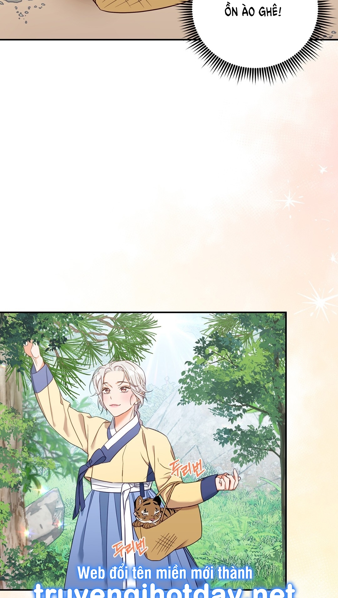 Khúc Nhạc Của Cầm Thú chapter 3.1 - Trang 23