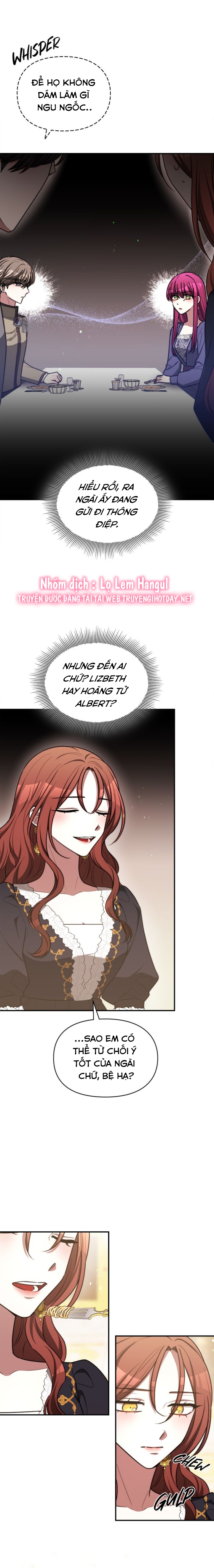 chuyện tình tay ba chapter 110 2