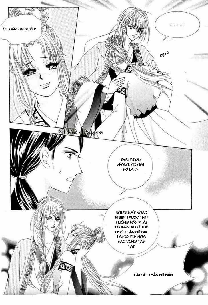 crazy girl shin bia - nữ hoàng rắc rối chapter 14 8