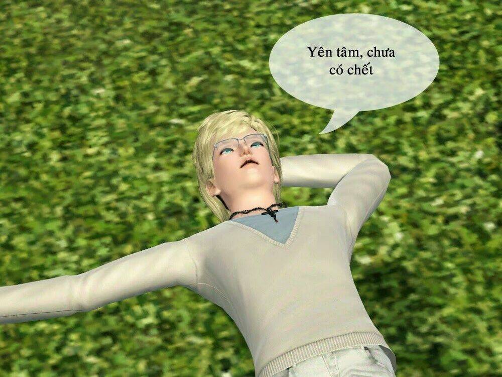 my godness - nữ thần của tôi chapter 1 66