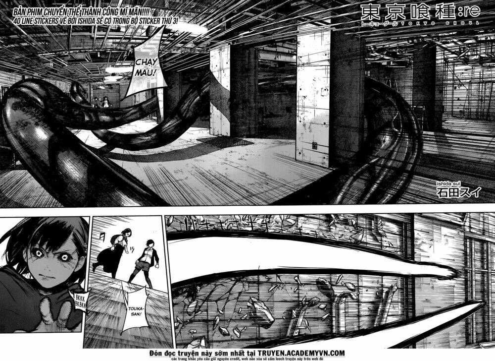 ngạ quỷ vùng tokyo 2 chapter 136 3