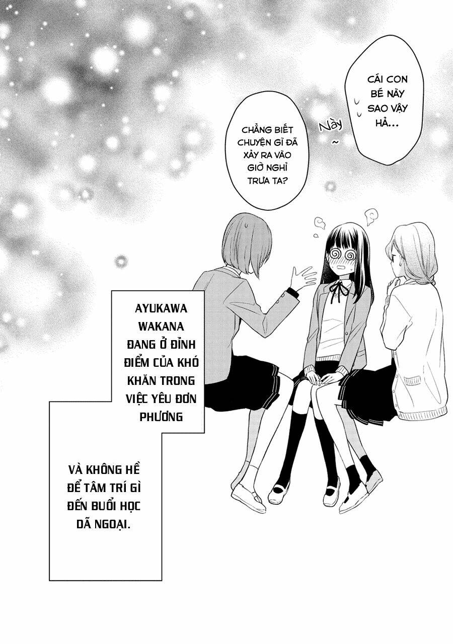 kirai ni narimasu, sayama-kun! chapter 7 30