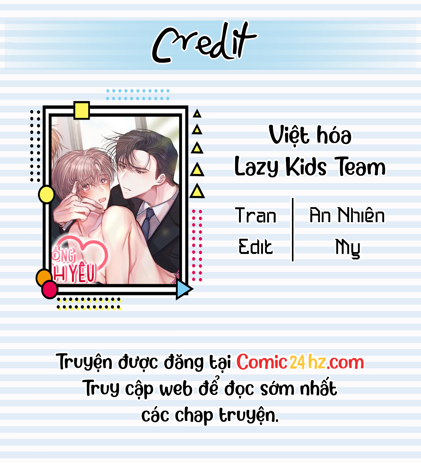 hợp đồng tình yêu chapter 27 1