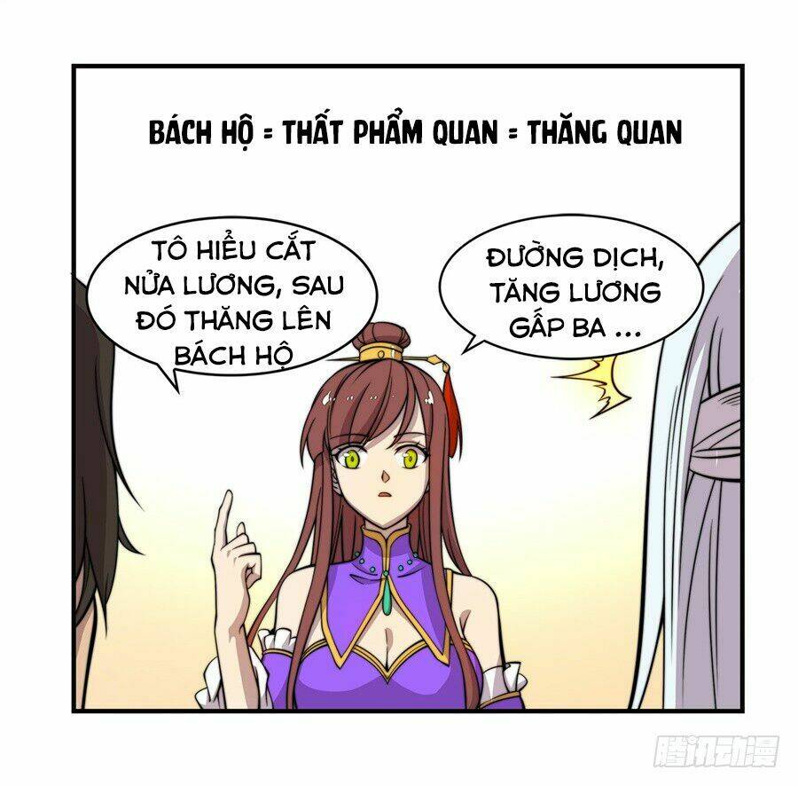 cuộc sống thoái ẩn của võ lâm chi vương chapter 52 10