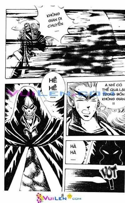 tiểu hòa thượng hd remake chapter 218 14