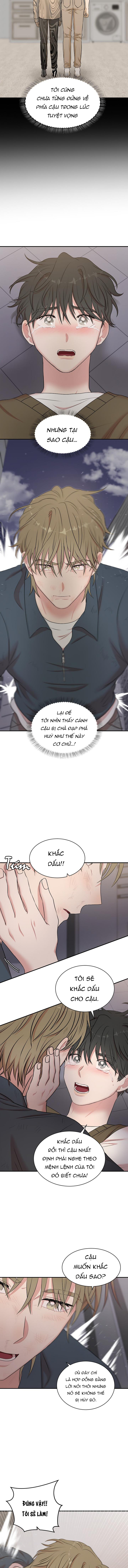 xin chủ nhân hãy khắc dấu chapter 13 9