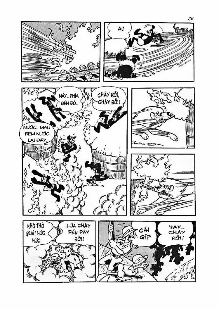 vua sư tử chapter 0 34