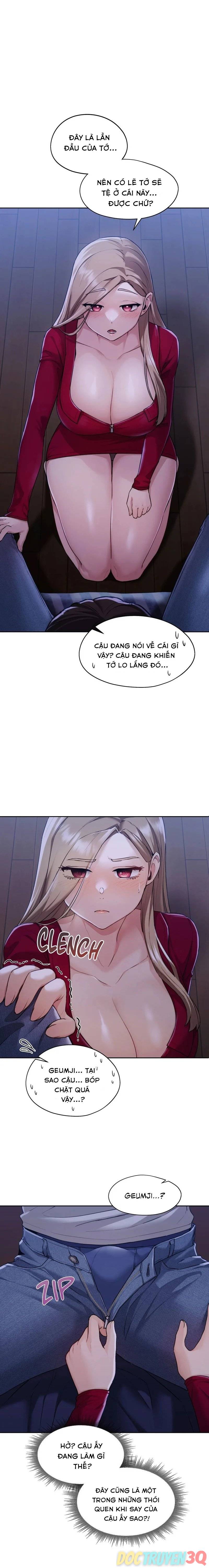 kể từ hôm nay, bias của tôi là… chapter 4 13