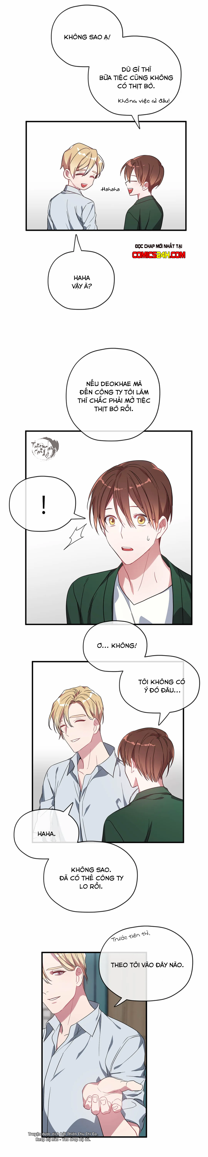 theo đuổi quý ngài ceo chapter 9 9