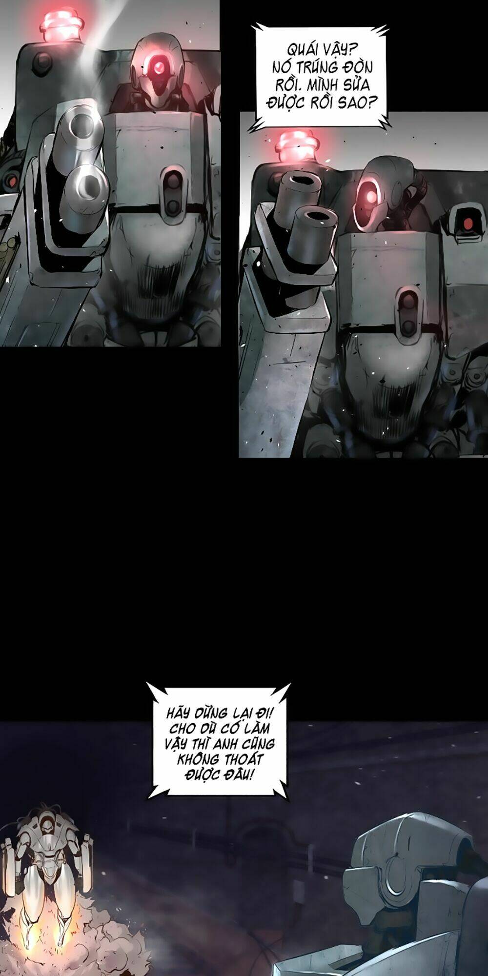 tam tuyệt tại dị giới chapter 13 27