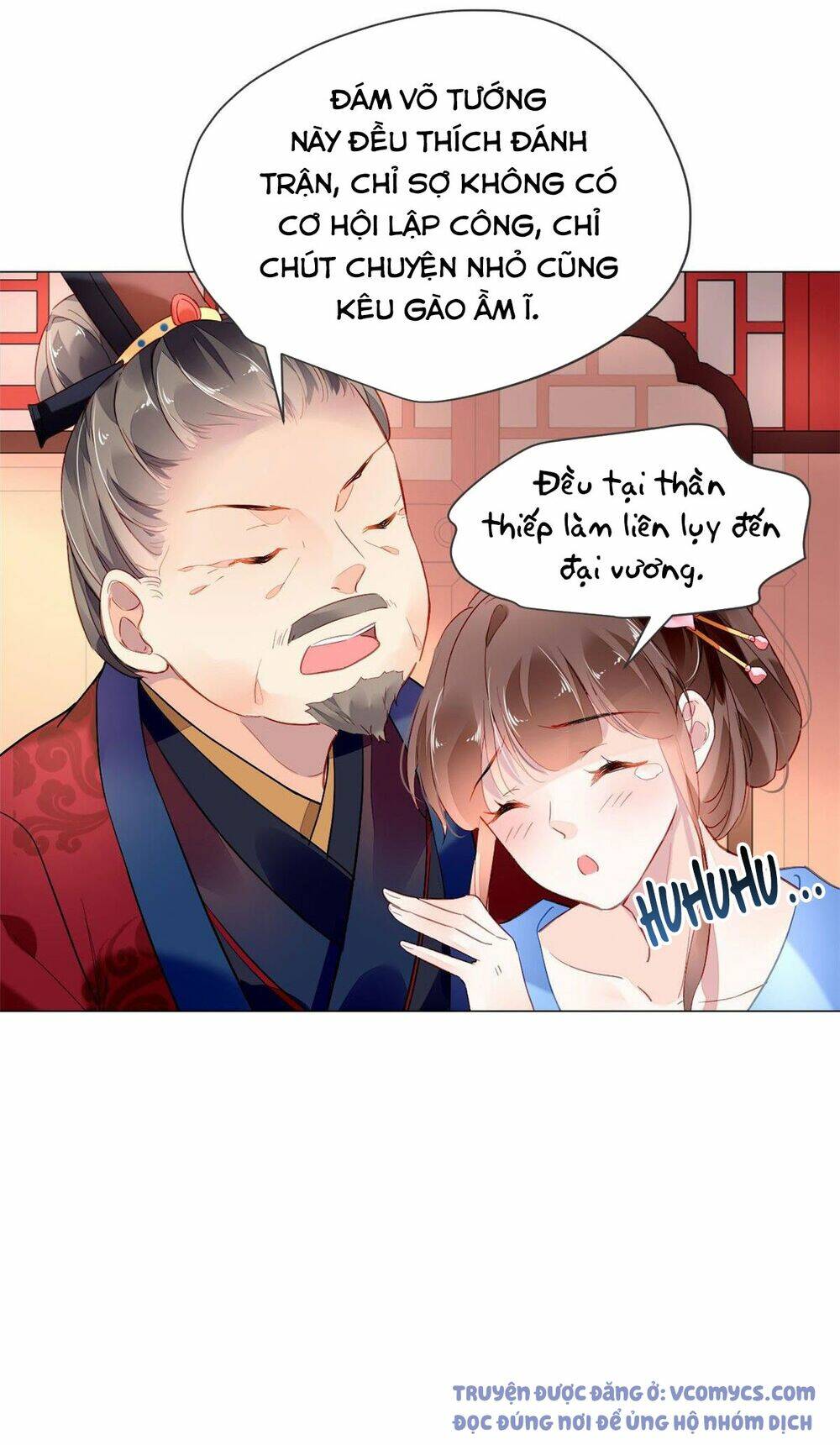 vấn đan chu chapter 13 4