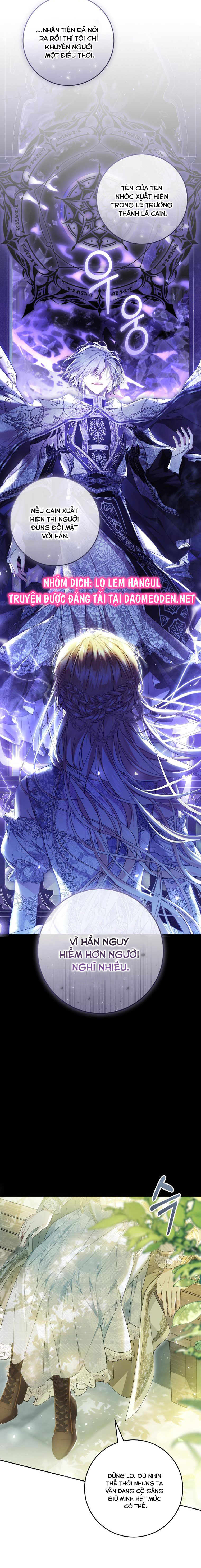 con rối ác nữ marionette chapter 99 13