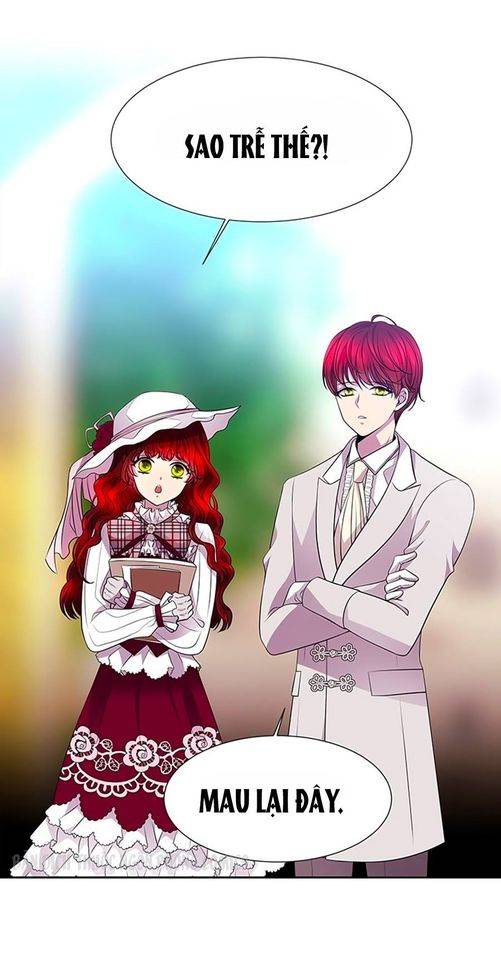 năm môn đệ của charlotte chapter 4 83