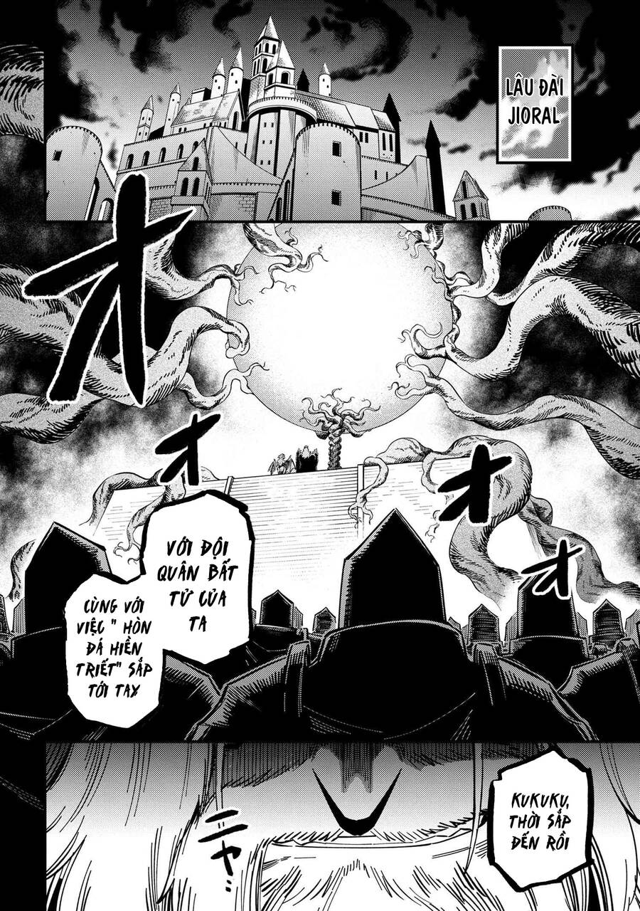 Healer báo thù chapter 47.5 14